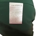 Beginning Boutique  green satin Manhattan slip dress Photo 9