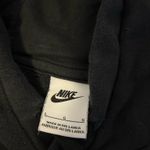 Nike black  hoodie Photo 2