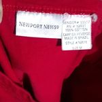 Newport News FINAL MARKDOWN Ladies'  Tank Top with Tie-Back medium Photo 2