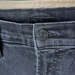 MOTHER High waisted rider ankle jeans not guilty black Size 28 Photo 4