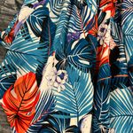 Kathmandu Imports Tropical Floral Harem Jumpsuit  One size fits S-XL Photo 2