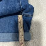 Levi's  Women's Mid Length Shorts Sz 31 Photo 4