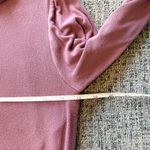 Kindred Bravely Riley Ribbed Nursing/Maternity Nightgown Medium Photo 7