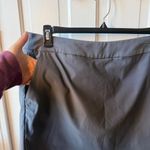 Nike Dri-Fit Women's Golf Skirt Skort Gray, Size 12, Large Photo 1