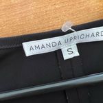 Amanda Uprichard ‎ long sleeve, dual side, zip midi  dress women’s small ￼￼ Photo 2