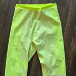 Nike Leggings Neon Photo 2
