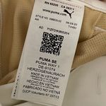 Puma Women’s Golf Pants Size XL White NEW Active Performance Photo 4