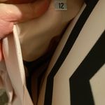 Womens Nah Nah Collection Dress & Jacket Suit Pink Size 12 Photo 4