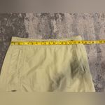 Women’s Green L.L Bean Skorts Size 16 Photo 3