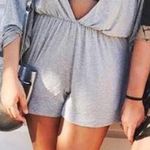 Indigo Child  grey romper Photo 0