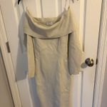 Aritzia Babaton  Sculpt Knit Section Maxi Dress Photo 1