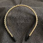 Gold Decorative Headband Photo 3
