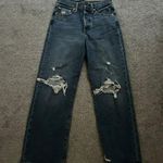 Levi's Levi’s Ribcage Straight Ankle Jeans Photo 0