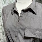 Lole  woman button up top Photo 3