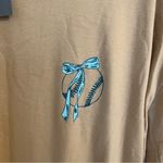 Simply Southern NWT  Short Sleeve T-Shirt Size XXL Baseball Softball Photo 3