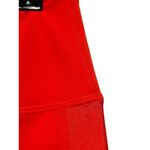 Alala Crop Vamp Leggings Size Large Bright Red Active Performance High Waist Photo 6