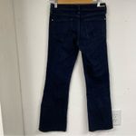 Pilcro and the Letterpress  Dark Wash Stet Bootcut Jeans Womens 26 Photo 8