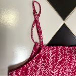 Diane Von Furstenberg NWT DVF x Onia Flora Midi Dress Floral Pink Coverup Beach Pool Fuchsia Magenta M Photo 11