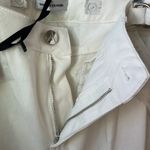 Maniere De Voir Maniére de Voir size 6 denim cargo pants NWT Photo 10