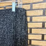 Banana Republic  Black Wool Blend Skirt Size 6 Photo 2