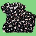 Fashion Bug Size 10P Vintage  Floral Dress Photo 0