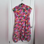 Avara womens midi dress Size S Pink Photo 1