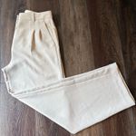 Aritzia  Effortless Pants in size 8, never worn, cream Photo 1