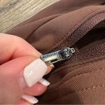 Athleta  Venice Flare Pant Chocolate Brown XS Photo 4