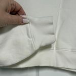 Fiorucci  White Angel Sweatshirt Photo 2