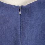 MM. LaFleur Navy Blue Elbow Sleeve A Photo 11