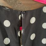 Walter Baker  Ruched Polka Dot Mini Dress NWT Photo 8