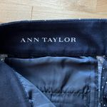 Ann Taylor  Mid-Rise Woven Career Dress Capri Bermuda Trouser, 2P Photo 4