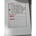 Abercrombie & Fitch  Black Ribbed Knit Cropped Tank Top Crop Top Tank Top Size L Photo 6