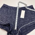 UGG  Womens Size Small Blue Sleep Pajama Shorts‎ Soft Viscose Blend Strech NEW Photo 6