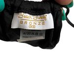 Beach Bunny  Bronze Beaded Bikini Top Photo 5