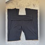 PINK - Victoria's Secret Pink Victoria’s Secret Foldover Pants Photo 2