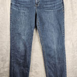 Lane Bryant  Jeans Women's Size 16 Reg Straight Genius Fit Photo 0