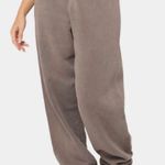 Joah Brown *LAST ONE*  oversized joggers peppercorn size M/L NWOT Photo 2