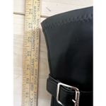 Women Black Goth Over Photo 12