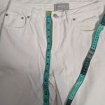 Everlane The Summer Jean High Rise Relaxed Fit W25 Reg White Photo 7