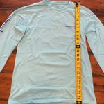 Simply Southern Collection Women’s Blue Longsleeve, Size S Photo 3