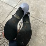 BP Y2K blue bow kitten heels Photo 2