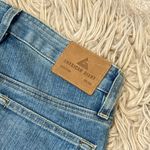 American Giant Skinny Jeans size 24 Blue Photo 4