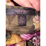 Brand New Midnight Bakery Women's Size Large Green 2 Piece Pajama Lounge Set Photo 5