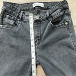 ZARA  women’s skinny low waist black jeans / jeggings Photo 6