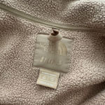 The North Face SKIMS X Denali fleece jacket SIENNA Photo 4