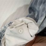 Lululemon Athletic Warm Down Black/White Marbled/Tie-Dye Jogger Sweatpant Size 6 Photo 6