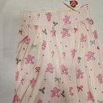 Care Bears Christmas pajamas women medium NWT Pink Photo 1