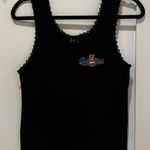 Cool Coverups 90's Orlando Florida Biketoberfest Daytona Beach Black Tank 1996 L Size L Photo 0