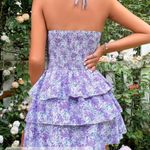 SheIn  Floral Dress Mini Photo 5